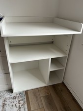 IKEA SMASTAD Baby Changing Table, White