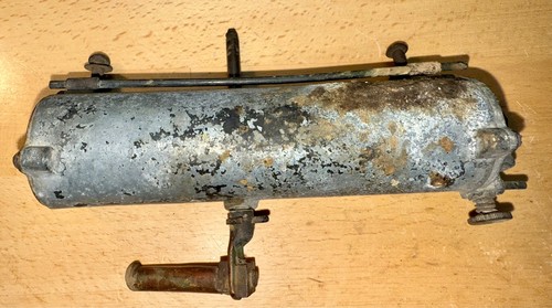 EARLY 1920S TRICO FOLBERTH WINDSHIELD AIR WIPER CIRCA 20S VINTAGE TRUCKS HOT ROD - Picture 2 of 12