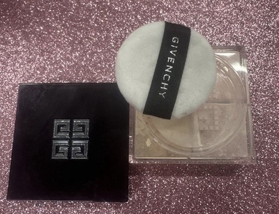 Givenchy Prisme Libre Loose Powder  3 Voile Rose - Original Formula~Travel NEW