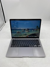 Apple MacBook Air 13" M1 2020 8CPu / 8GPU Laptop 8GB RAM 500GB SSD MacOS Tahoe