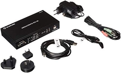BlackBox VXHDMI4KIPTX 4K HDMI Transmitter PoE USB IR Audio