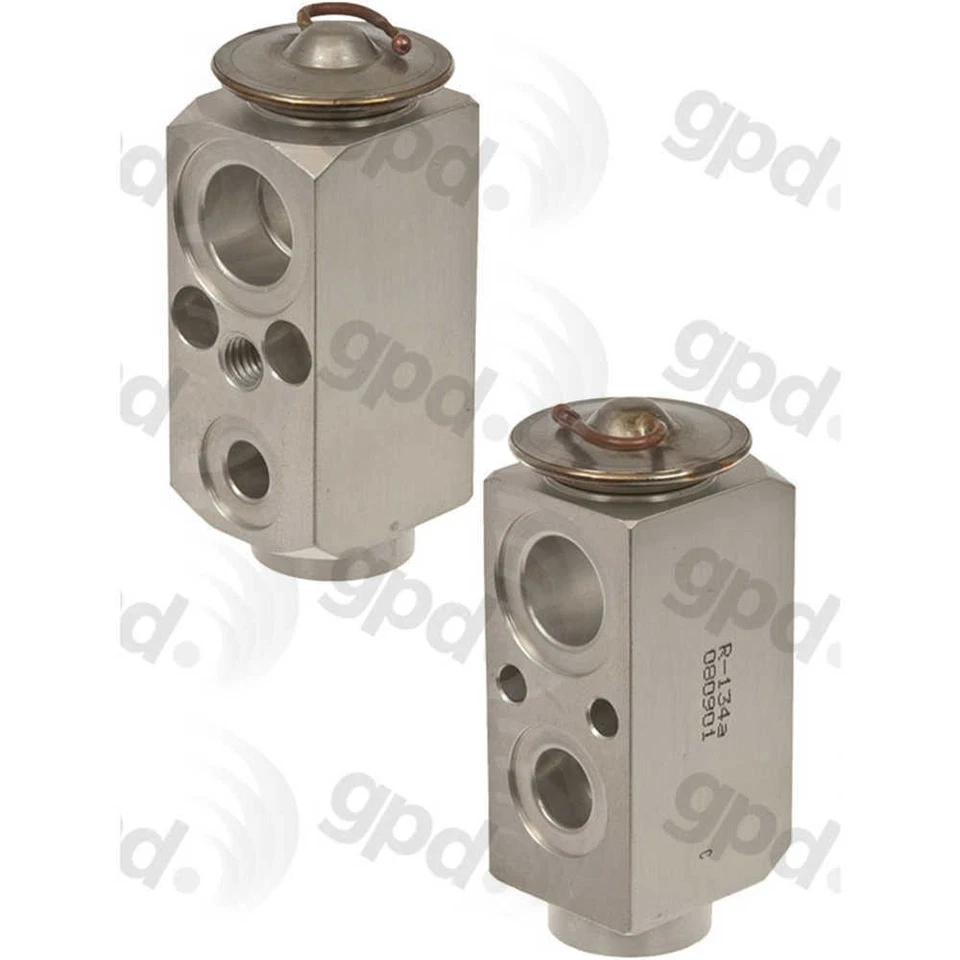 Kit de servicio del sistema para Saturn Outlook 2007-2008 PIEZAS GLOBALES Foto 2 de 3