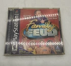 FAMILY FEUD Game Show complete in case w/ manual - Sony Playstation PS1
