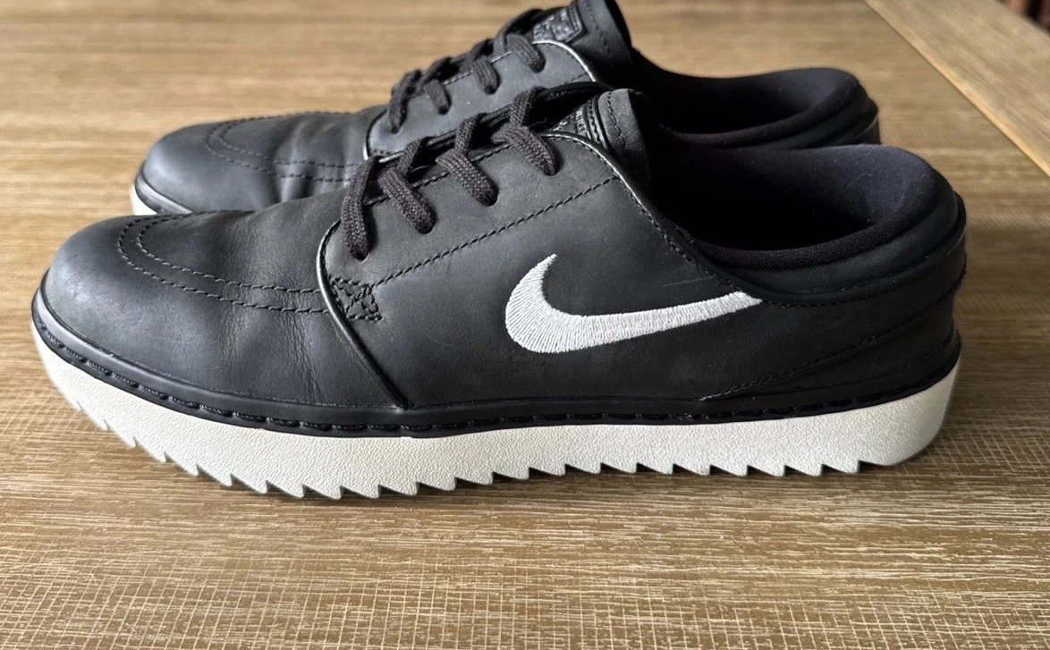 Preços baixos em Nike Janoski Golf White Black | eBay