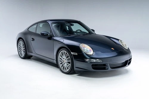 2005 Porsche 911 CARRERA S