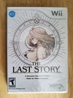 The Last Story Nintendo Wii Game New Sealed First Print