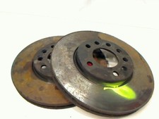 Bremsscheibensatz Opel G Astra 2.2 16V Coupe