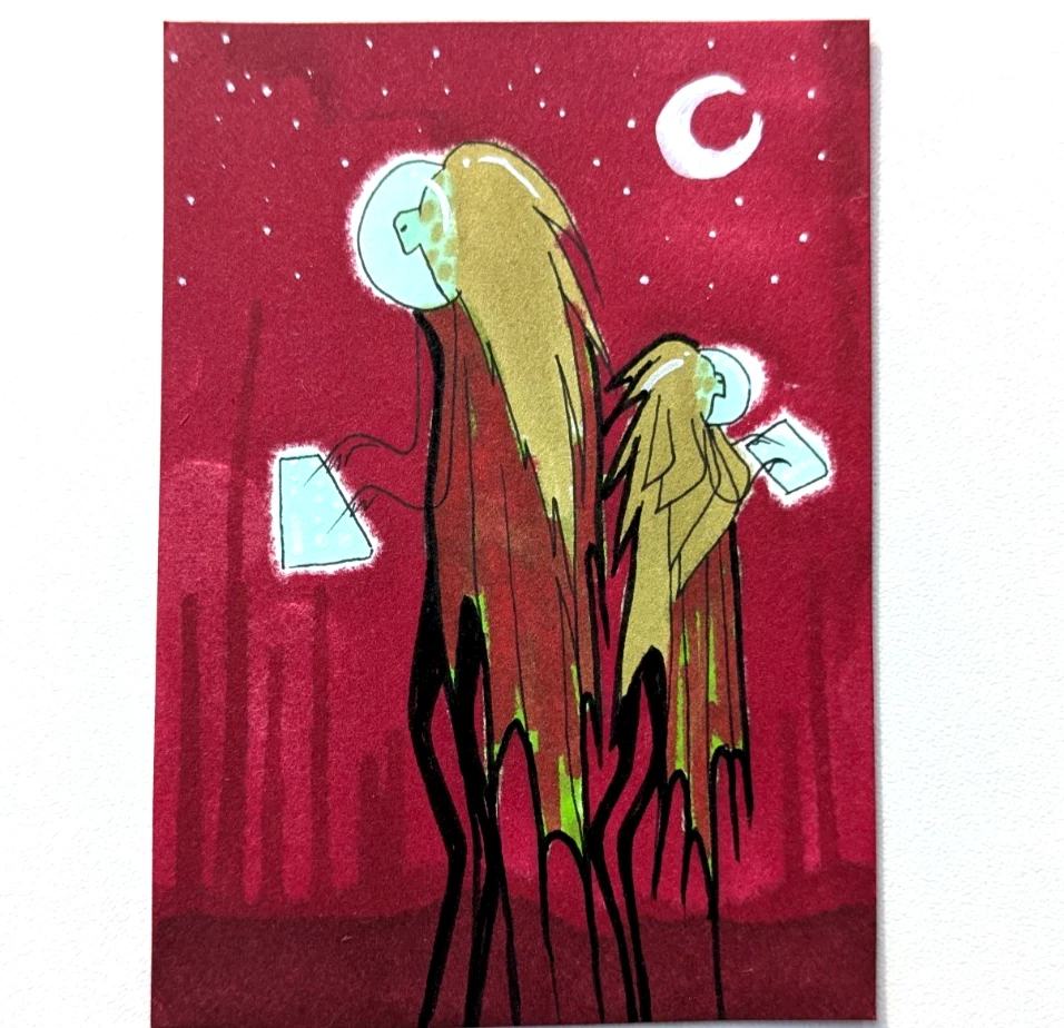 alien painting products for sale | eBay
