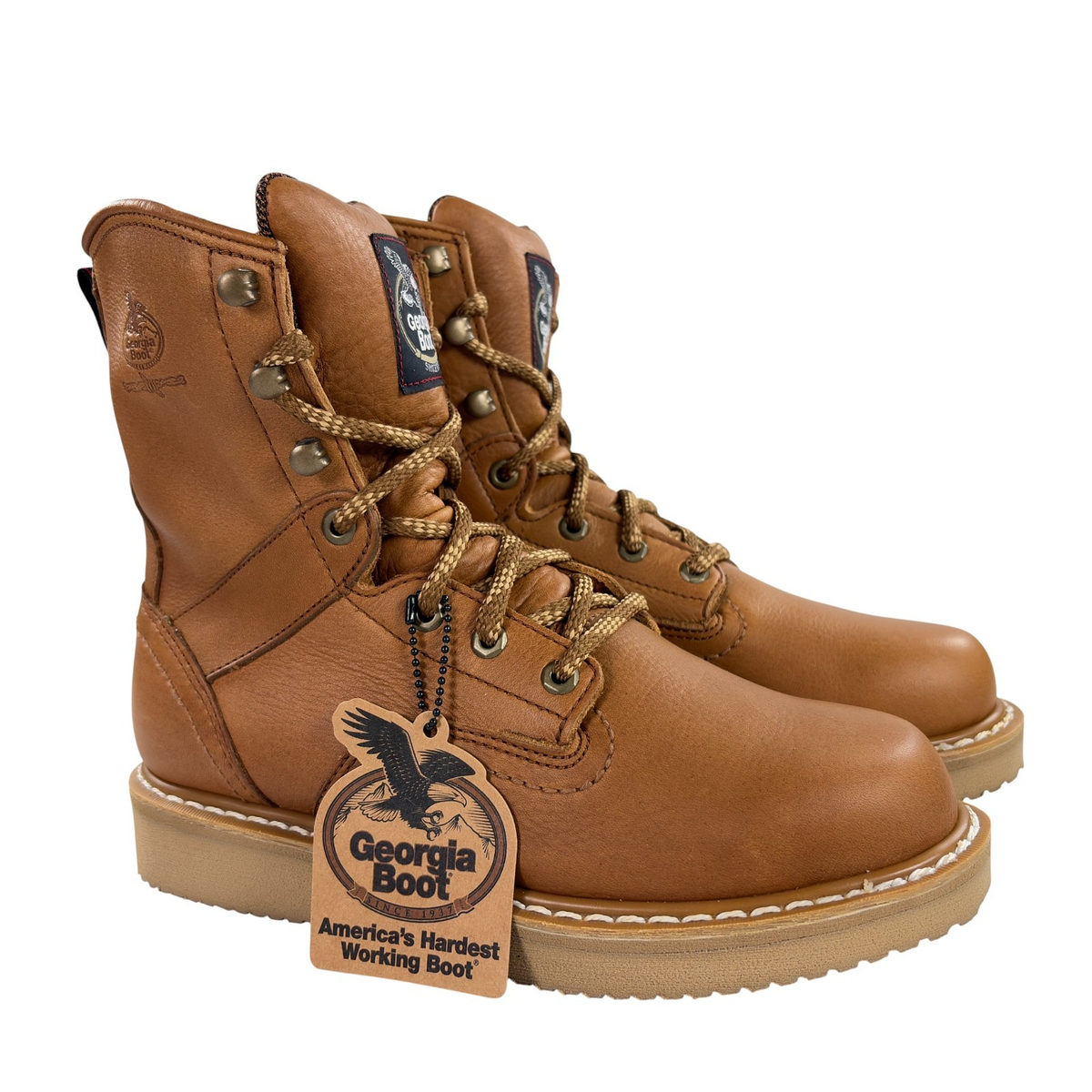 ② ジョージ Georgia Boot 8