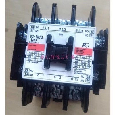   SC-N2/G DC125V DC contactor *mz