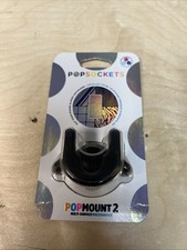PopSockets Popmount 2 Multi Surface Phone Mount Clip Holder PopSockets