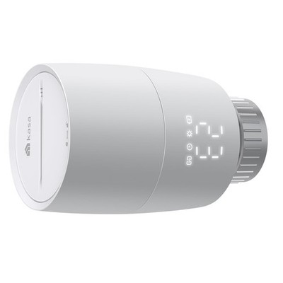 TP-Link Kasa Smart Heizkörperthermostat Erweiterung Heizungssteuerung Alexa