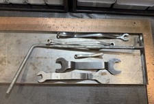 Vintage K-d Tools Automotive Specialty Wrench Lot 6pc Usa Lancaster Pa 1950s Vintage K-d Tools Automotive Specialty Wrench Lot 6pc Usa Lancaster Pa 1950s
