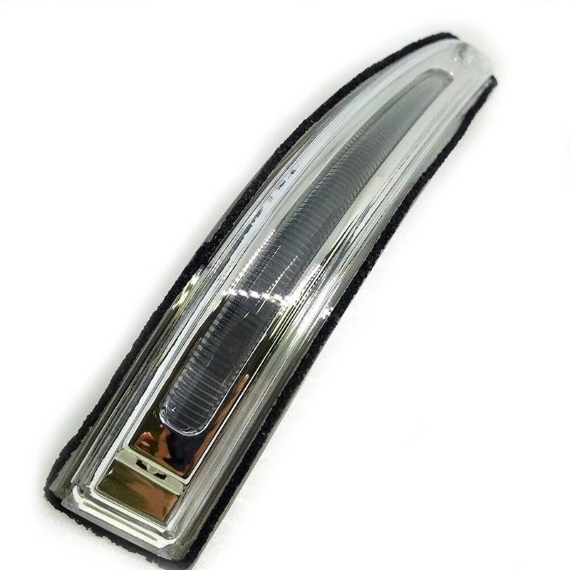 1 par de luces de giro LED retrovisor para Hyundai SANTA Fe XL 2013-2016 Foto 4 de 4