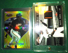 Top Barry Bonds Cards to Collect 20