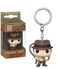 Funko Pop Llavero de Bolsillo Figura de Vinilo Llavero Figura de Acción Modo Indiana Jones