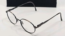 Diane Von Furstenberg 1523 Antique Brown Eyeglasses w/ Flexhinge FRAMES ONLY