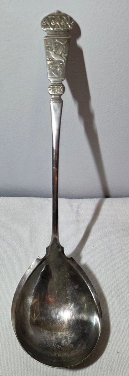 Japanese Antique US Silver-Plated Flatware | Updated Oct 2026