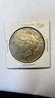 1924 Peace Dollar $1 Silver Coin Circulated Philadelphia Mint