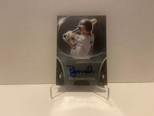 2019 Panini Prizm Silver Pro Penmanship #16 Ryan McMahon Autograph