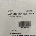 Knit-Rite SOFT SOCK Prosthetic Sock 3 ply- Fits #1, #2 x 10”- 14” 1SP3SRXH  — photo 3