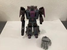 Unique Toys Broodlord Lashlayer 3rd Party Blastoff