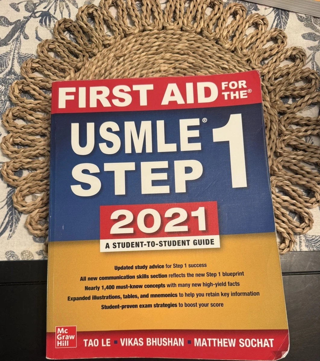 First Aid Usmle for sale - eBay