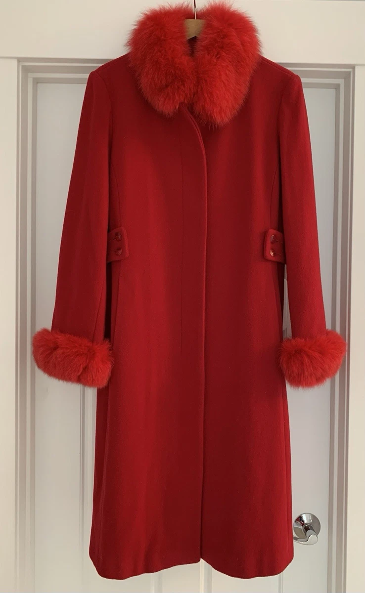 Lambswool Vintage Coats, Jackets & Vests for Women for sale - eBay