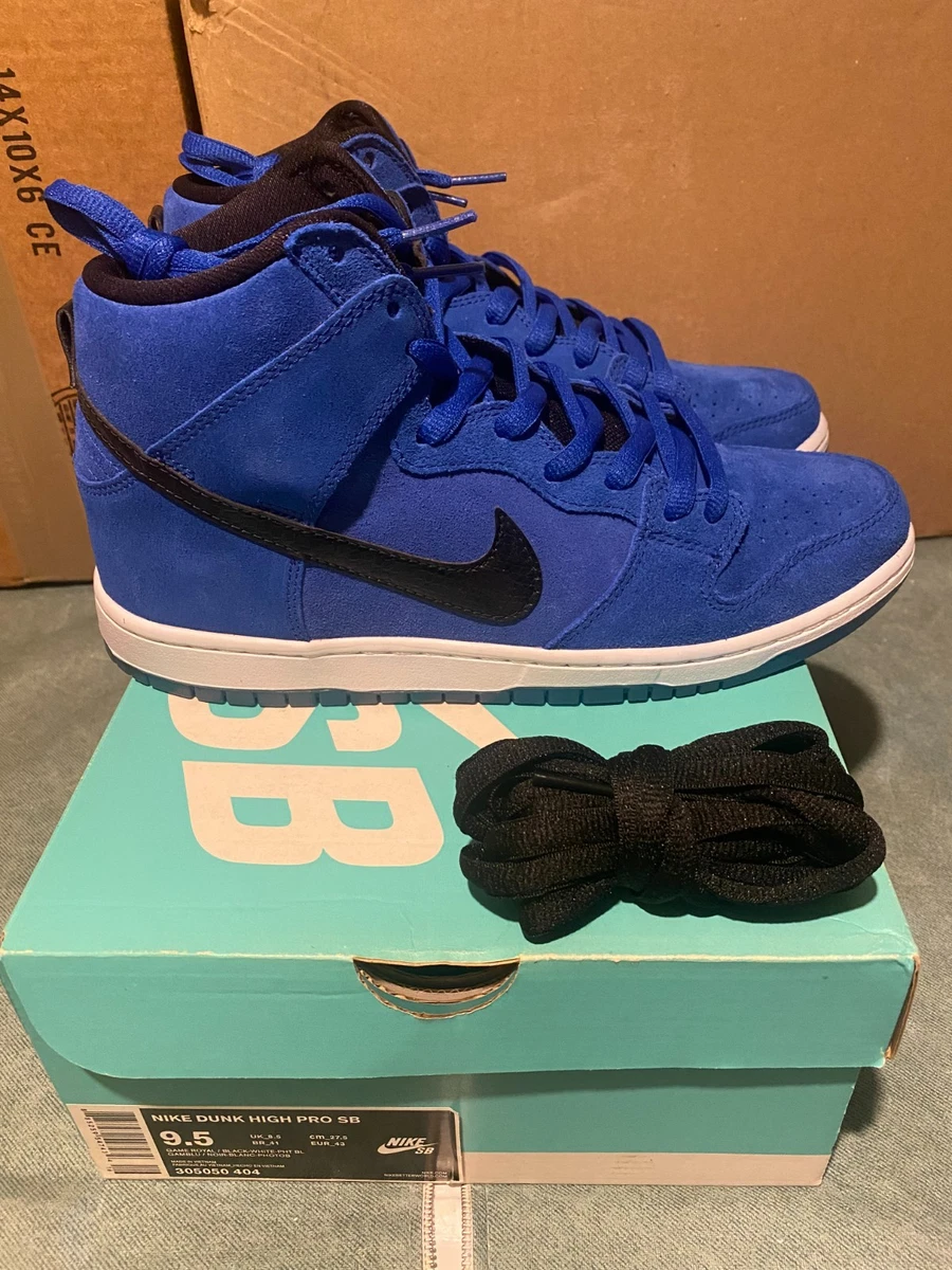 Nike Dunk Pro SB Low Game Royal - огромный выбор по лучшим ценам