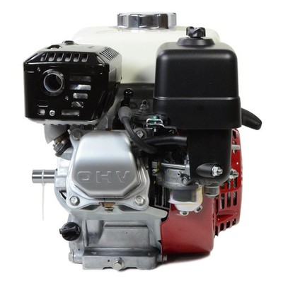 Honda GX160 QGR9 Horizontal Engine with 7 Amp Charge Coil | eBay