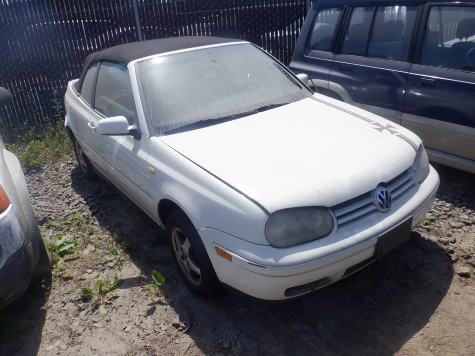 Б/у спидометр датчик подходит: 2000 Volkswagen Golf кластер кластер Conv MPH AT Gr - Изображение 4 из 4