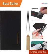 Light Leak Proof Foam Replacement for Film Cameras High Density Large Format