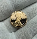 1992 S LINCOLN CENT GEM DCAM PROOF from PROOF Set  P116