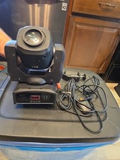 Won Sung DJ Pocket Spot  Compact LED Moving Head Light