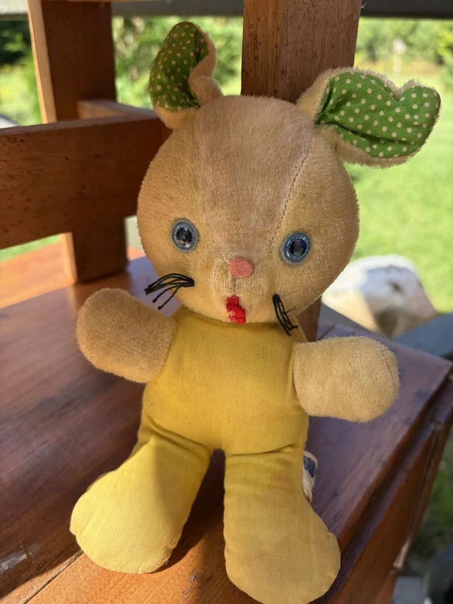 Knickerbocker Small (6-14 in) Vintage Stuffed Animals for sale | eBay