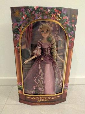 Rapunzel Limited Edition Doll  Puppe Tangled 15th Anniversary  17