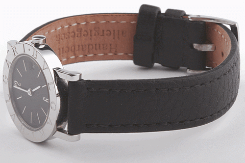 Bulgari Diagono Damenuhr Edelstahl 26mm Ref. BB26SLD * - Bild 4 von 9