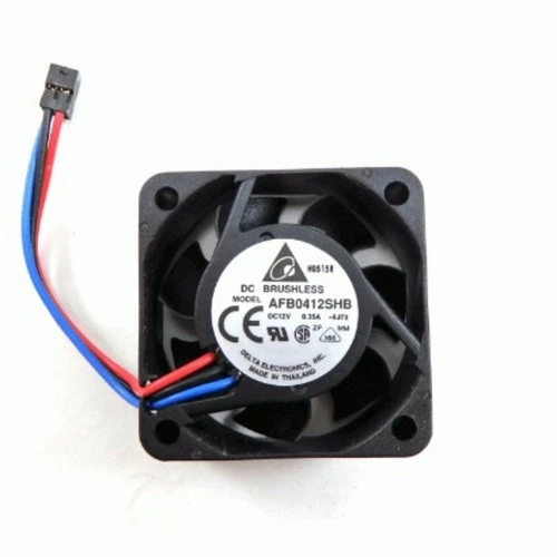 Delta Electronics AFB0412SHB DC12V 0.35A 40x40x15mm 4-Pin DC Brushless Fan