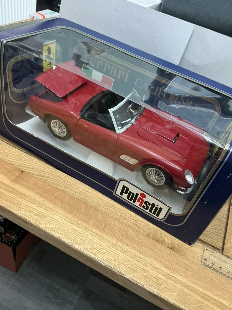 Polistil 1:16 Diecast Cars for sale | eBay