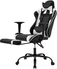 Ergonomic PC Racing Gaming Chair Cheap Office Desk Chair PU Leather Computer Cha