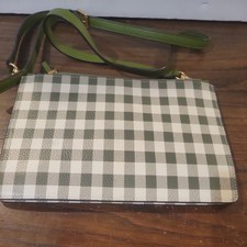 Bolsa Bandolera Tommy Hilfiger Con Logo Para Mujer Acabado De Los Herrajes Jacquard Color Blanco Color De La Correa De Hombro Blanco Diseno De La Tela Liso