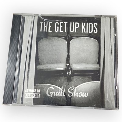 The Get Up Kids   Guilt Show [2004 Promotional CD]