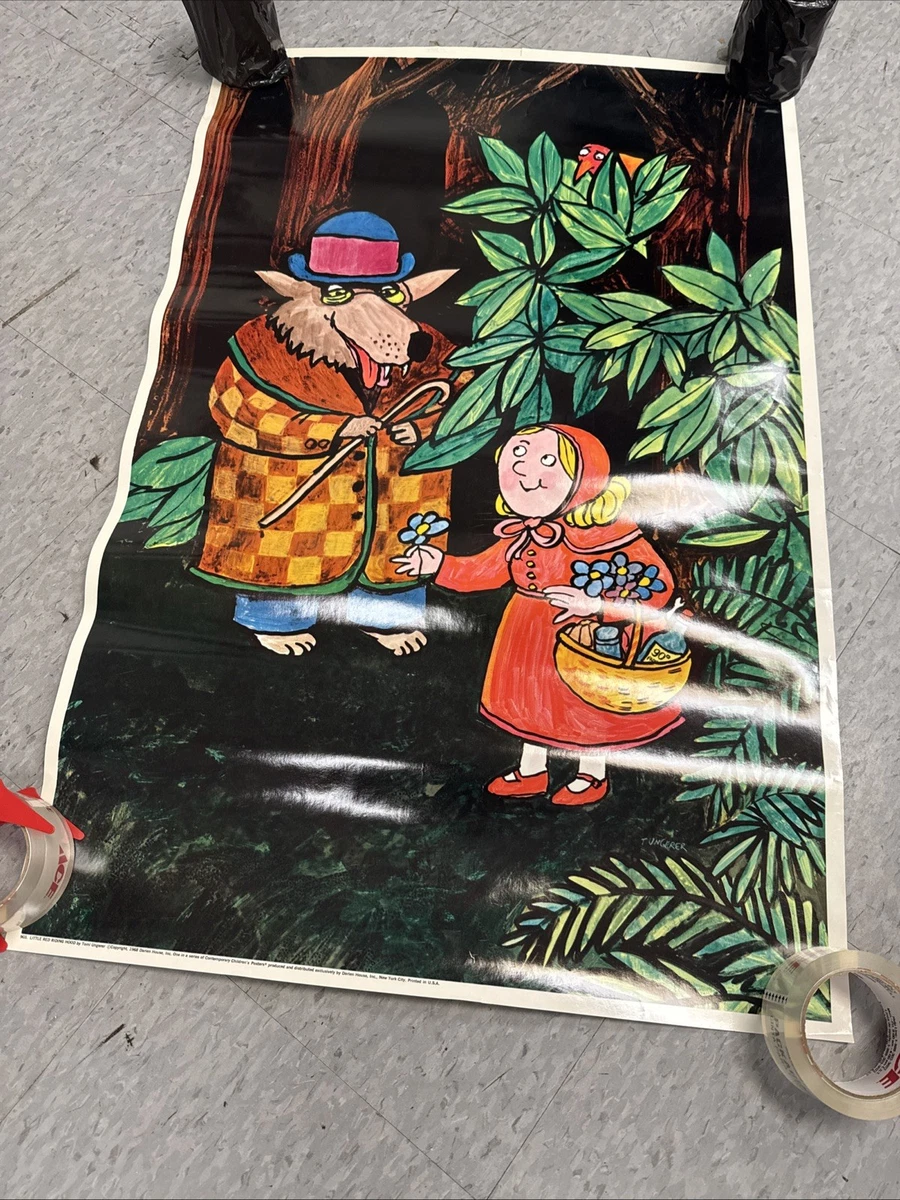 tomi ungerer poster products for sale | eBay