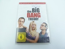 The Big Bang Theory DVD Staffel 1 ab 6 Jahren