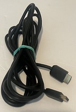 10 Ft High Speed HDMI Cord Black Male to Male Audio Video AV Cable