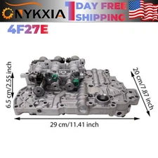 4F27E Valve Body Solenoid Block Pack Fits For Ford Focus 1999-Up Mazda Familia