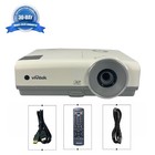 ViviTek D851 Dlp Projector Portable 3000 Lumens 3D-Ready Hd 1080i Hdmi w/Bundle