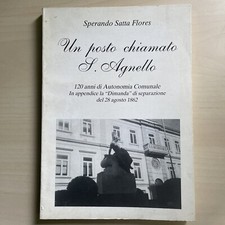 Un posto chiamato Sant'Agnello - Sperando Satta Flores - Sorrento