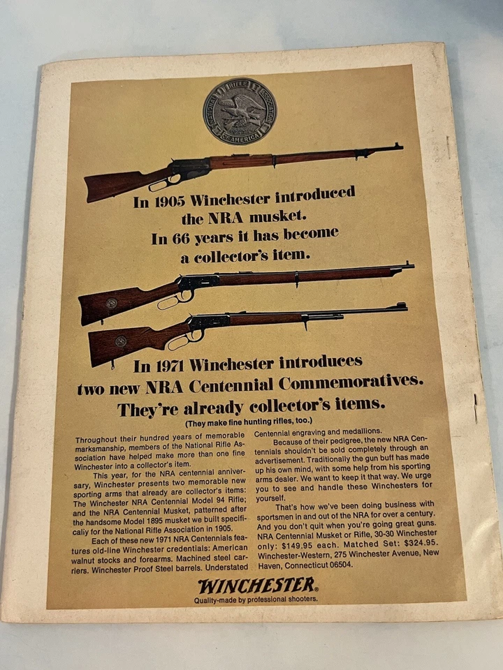 Sport Magazine August 1971 Mike Curtis Baltimore Colts Cover - Image 3 of 4