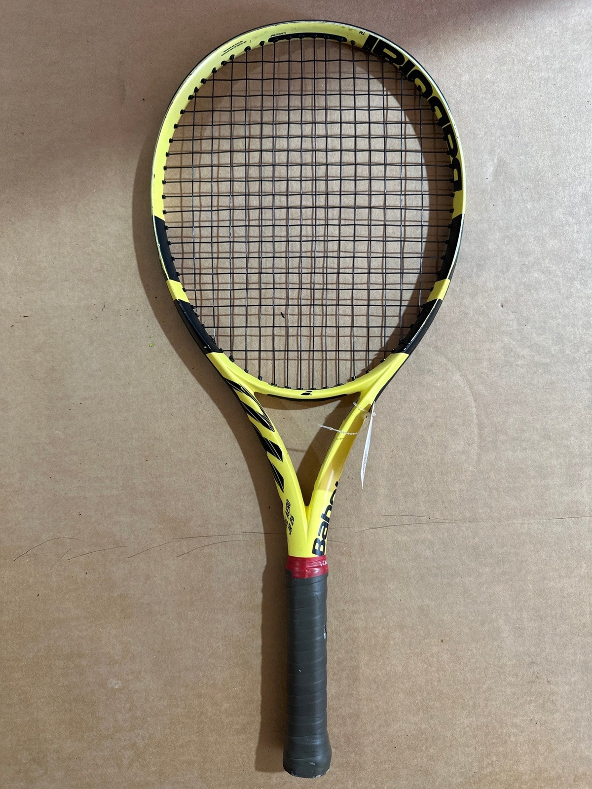 Raqueta de tenis Babolat Pure Aero Jr (2016) unisex usada